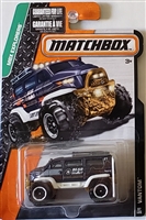 Matchbox MBX Explorer - Vantom