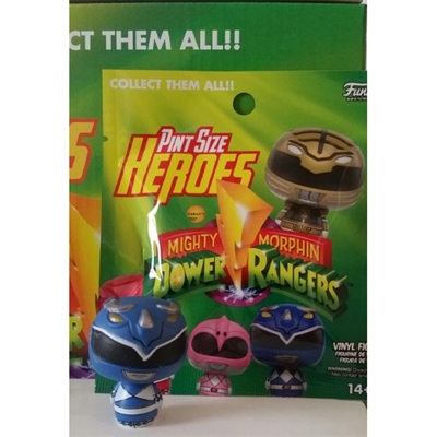 Funko Power Rangers Pint Size Heroes - Blue Ranger