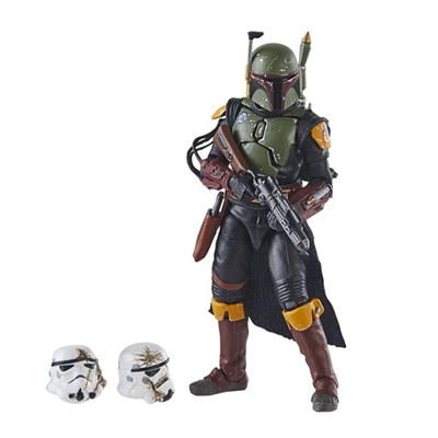 Star Wars The Vintage Collection Deluxe Boba Fett  (Tatooine)