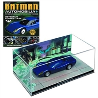 DC Batman Automobilia & Magazine #50 Detective Comics #434