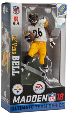 EA Sports- Madden 18- Pittsburgh Steelers-Le'Veon Bell