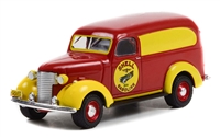 Greenlight Collectibles Running on Empty Series 14 - 1939 Chevrolet Panel Truck