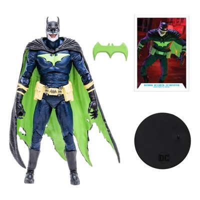 McFarlane DC Multiverse Batman of Earth - 22 Infected