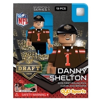 OYO 2015 NFL Draft - Cleveland Browns - Danny Shelton