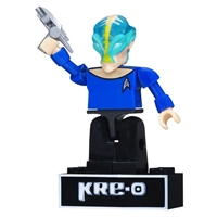 Star Trek Kre-o Grasia Kreon Figure