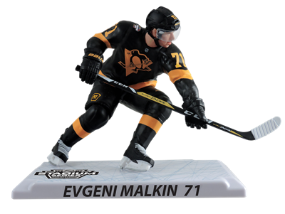 Imports Dragon NHL 6" Figure - Pittsburgh Penguins - Evgeni Malkin (Stadium Series)