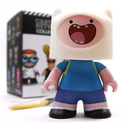 Titans Cartoon Network Collection - Finn