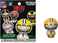Funko NFL Mini Dorbz Historical Player Series - Green Bay Packers - Brett Favre