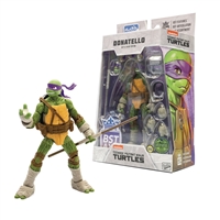 The Loyal Subjects BST AXN  LTD ED Teenage Mutant Ninja  Turtles - Donatello