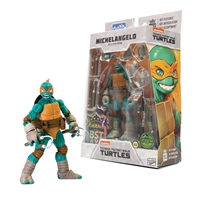 The Loyal Subjects BST AXN  LTD ED Teenage Mutant Ninja  Turtles - Michelangelo