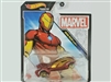 Hot Wheels Character Cars Marvel Studios - Iron Man Mark L