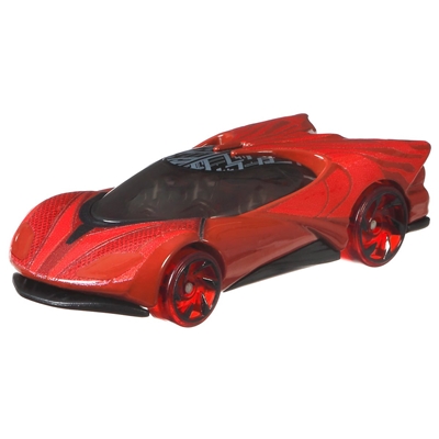 Hot Wheels Character Cars Marvel Studios - Scarlett Witch