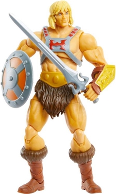 He-man Action Figure