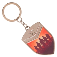 Call of Duty Shield Keychain