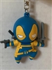 Monogram-Deadpool 3D Figural Keyring- Deadpool Exclusive A (Blue)
