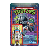 Teenage Mutant Ninja Turtles ReAction Figure - Space Cadet Raph