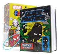 Tokidoki Marvel Frenzies Keychain - Black Panther