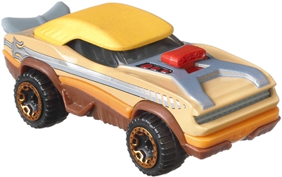 Hot Wheels Character Cars Masters of the Universe - He-Man