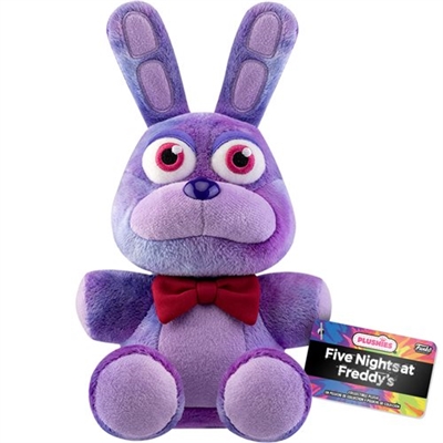 Funko Five Nights at Freddy's Plush - Tye-Dye Bonnie