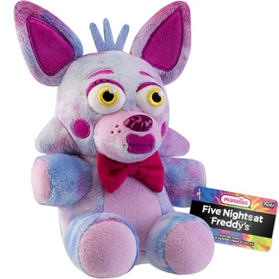 Funko Five Nights at Freddy's Plush - Tye-Dye Funtime Foxy
