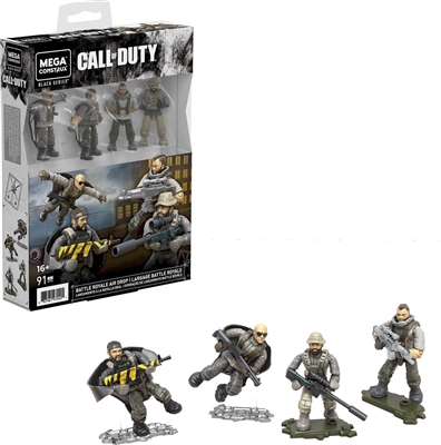 Mega Construx Call of Duty - Battle Royale Air Drop