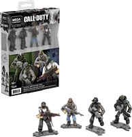 Mega Construx Call of Duty - Tactical Infiltration Team