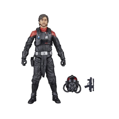 Star Wars The Black Series Andor - Cassian Andor (Sienar Test Pilot)