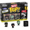 Funko Bitty POP! Batman 85th Anniversary 4pk - Selina Kyle, The Riddler, Batman and Mystery Box