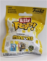 Funko Bitty POP! Minions - 1 Blind Pack