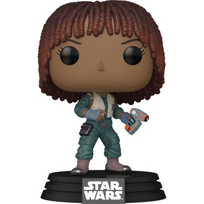 Funko POP! Star Wars Acolyte - Osha Aniseya