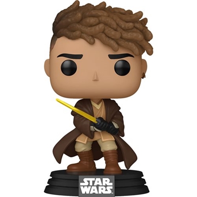 Funko POP! Star Wars Acolyte - Yord Fandar