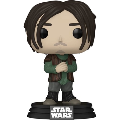 Funko POP! Star Wars Acolyte - Qimir