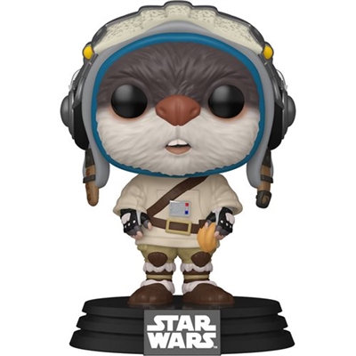 Funko POP! Star Wars Acolyte - Bazil