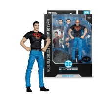 McFarlane DC Collector Edition Teen Titans - Conner Kent (Platinum)