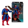 McFarlane DC Direct Digital 7" Action Figure - Superman (Our Worlds at War)