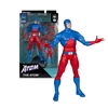 McFarlane DC Direct Digital 7" Action Figure -The Atom (The Silver Age)
