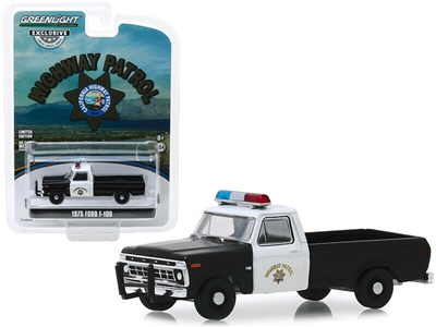 Greenlight Hobby Exclusive - 1975 Ford F-100  C.H.P.