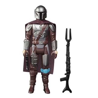 Star Wars The Retro Collection - The Mandalorian (Beskar)