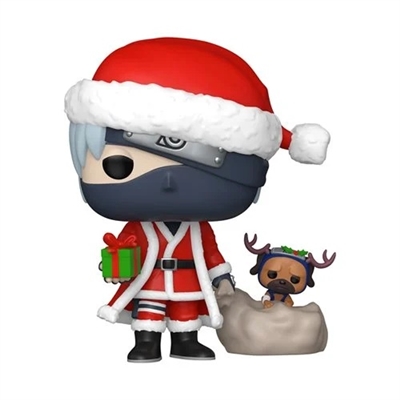 Funko POP! Plus Anime Holiday Naruto Shippuden - Kakashi Hatake