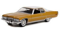 Greenlight Anniversary Collection Series 14 - 1972 Cadillac Coupe deVille (Cadillac 70th)