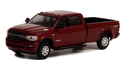 Greenlight Anniversary Collection Series 14 - 2021 Ram 2500 (Ram Trucks 10th)