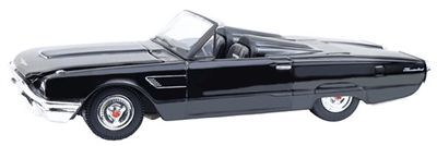 Greenlight Collectibles Black Bandit Series 30 - 1965 Ford Thunderbird