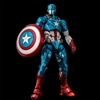 Marvel Sentinel Fighting Armor Series - Captain America