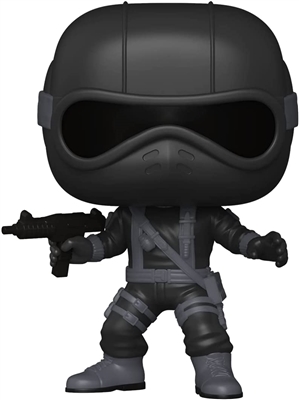 Funko POP! Retro Toys - G.I. Joe Snake Eyes