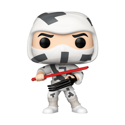 Funko POP! Retro Toys - G.I. Joe Storm Shadow