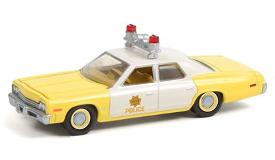 Greenlight Collectibles Hot Pursuit Series 38 - Las Vegas Metropolitan Police Department - 1974 Dodge Monaco