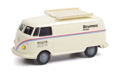 Greenlight Collectibles Club Vee-Dub Series 13 - Brumos Racing - Volkswagen Type 2 Panel Van