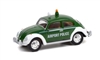 Greenlight Collectibles Club Vee-Dub Series 13 - Copenhagen, Denmark Airport Police - Volkswagen Beetle