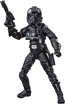 Star Wars The Black Series - The Empire Strikes Back Imperial Tie Fighter Pilot