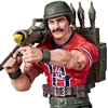 G.I. Joe Classified Series - David L. "Bazooka" Katzenbogen